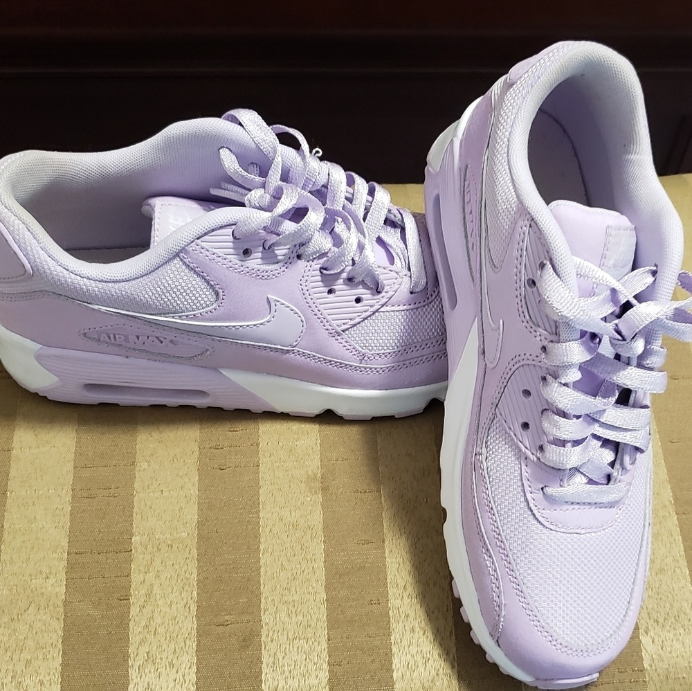 Pair of sneakers